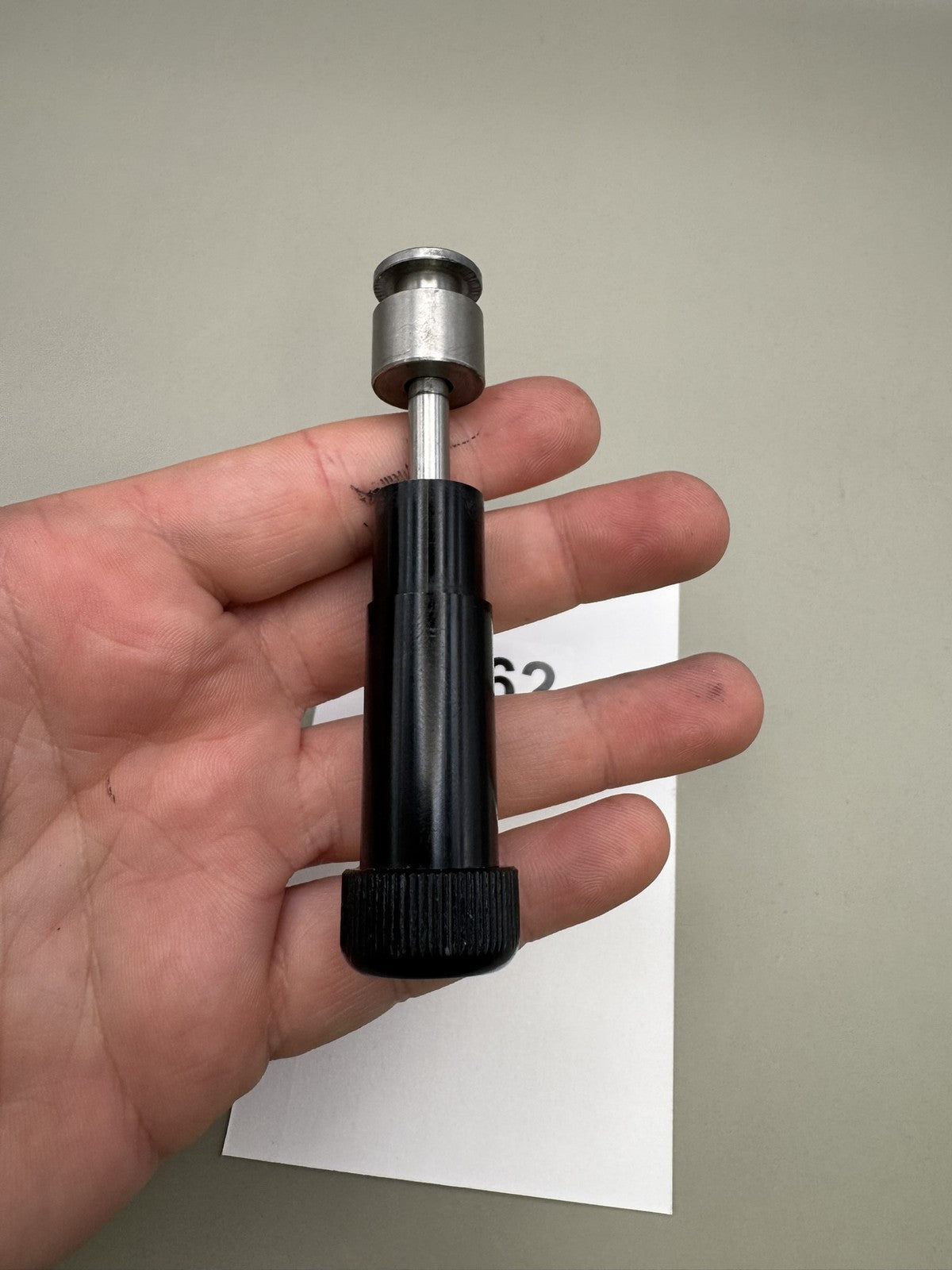 ICD PB Promaster Ram Black