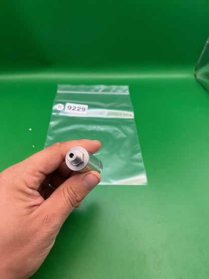 Dye Autococker LPR Low Regulator Polished Silver