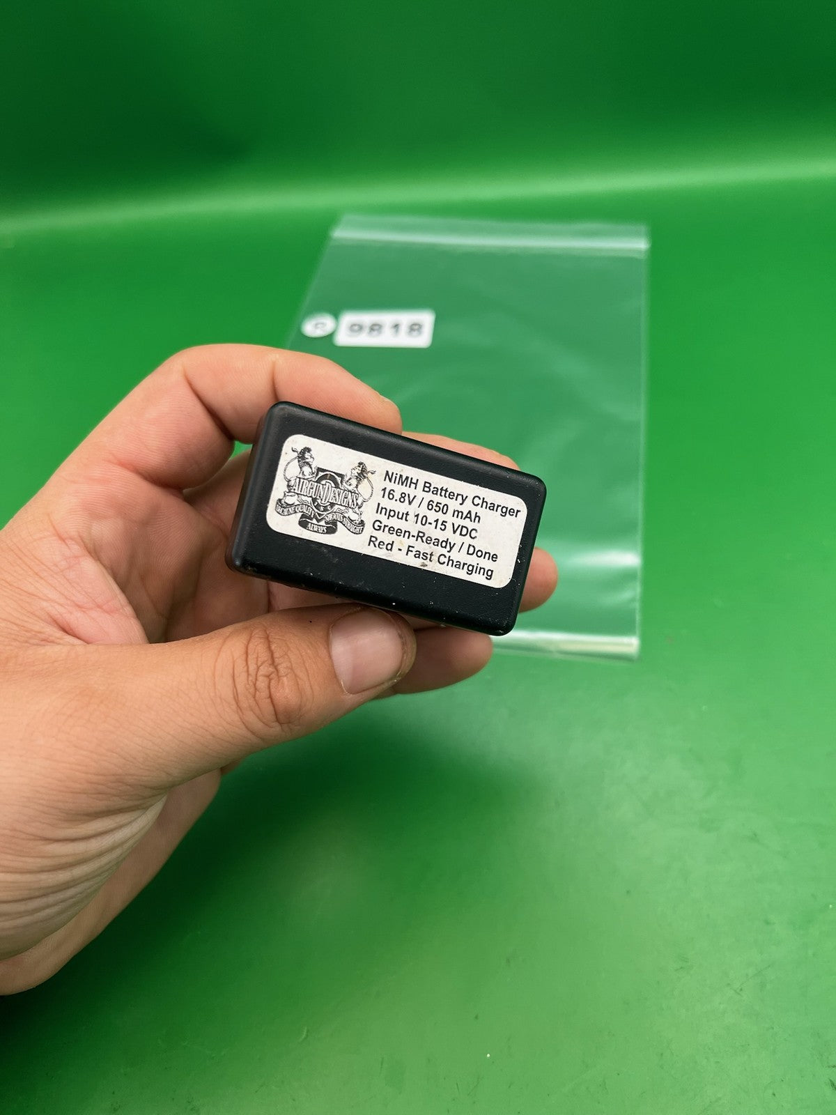 AGD Battery Charger