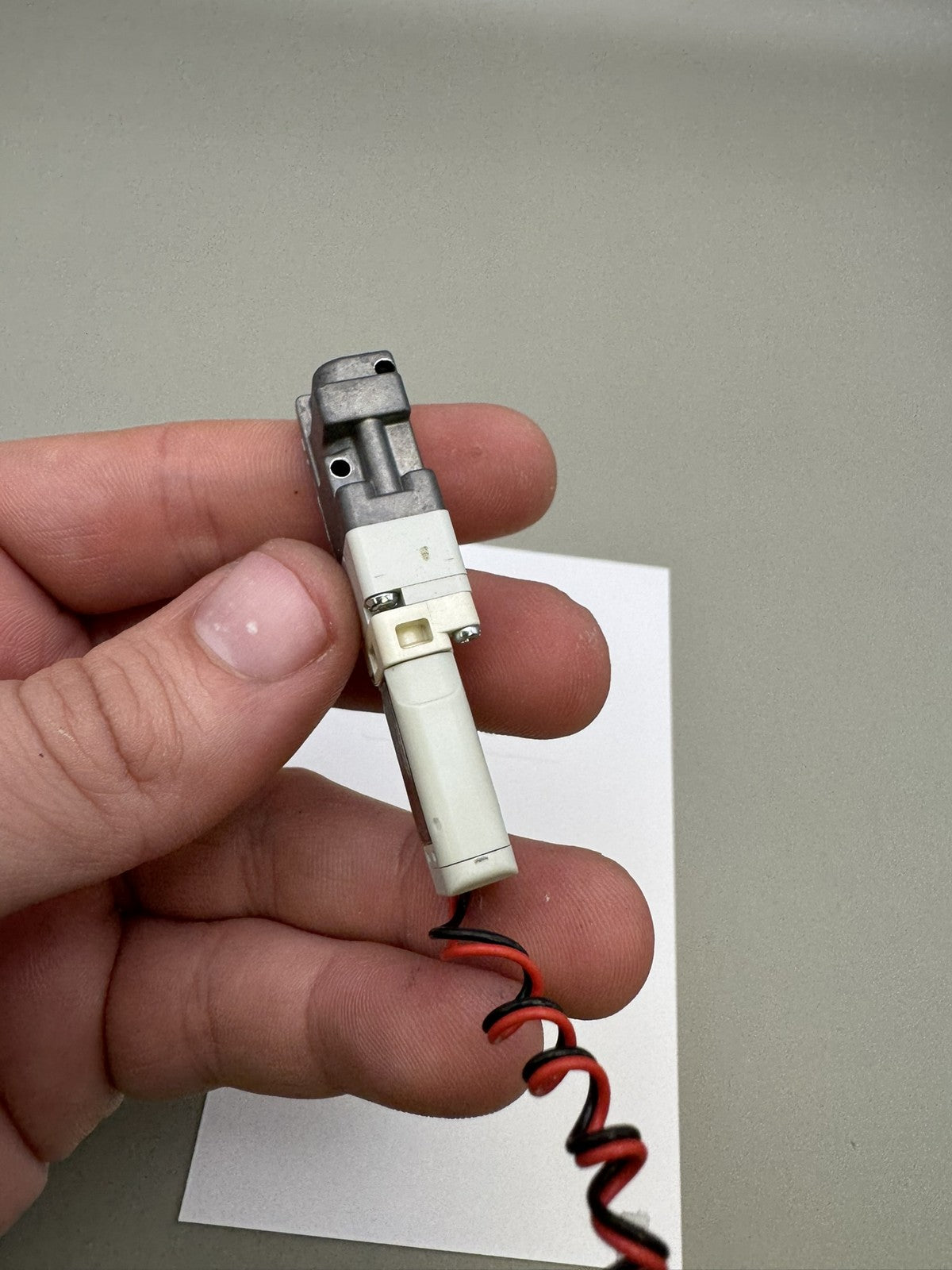 Dye Reflex Solenoid