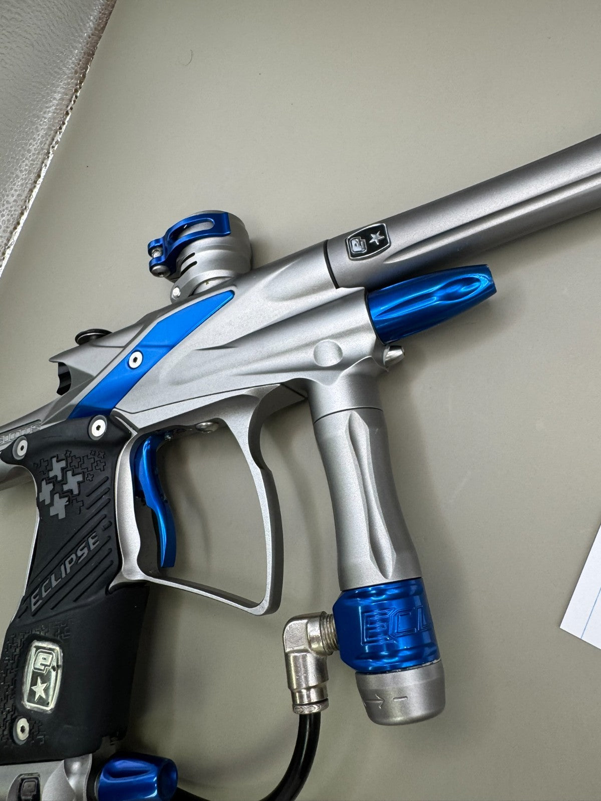 Planet Eclipse Ego 9 - Vicious - Paintball Marker Fully Working