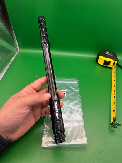 Smart Parts Progressive 12" Paintball Barrel Black Impulse Ion Luxe .691 Bore