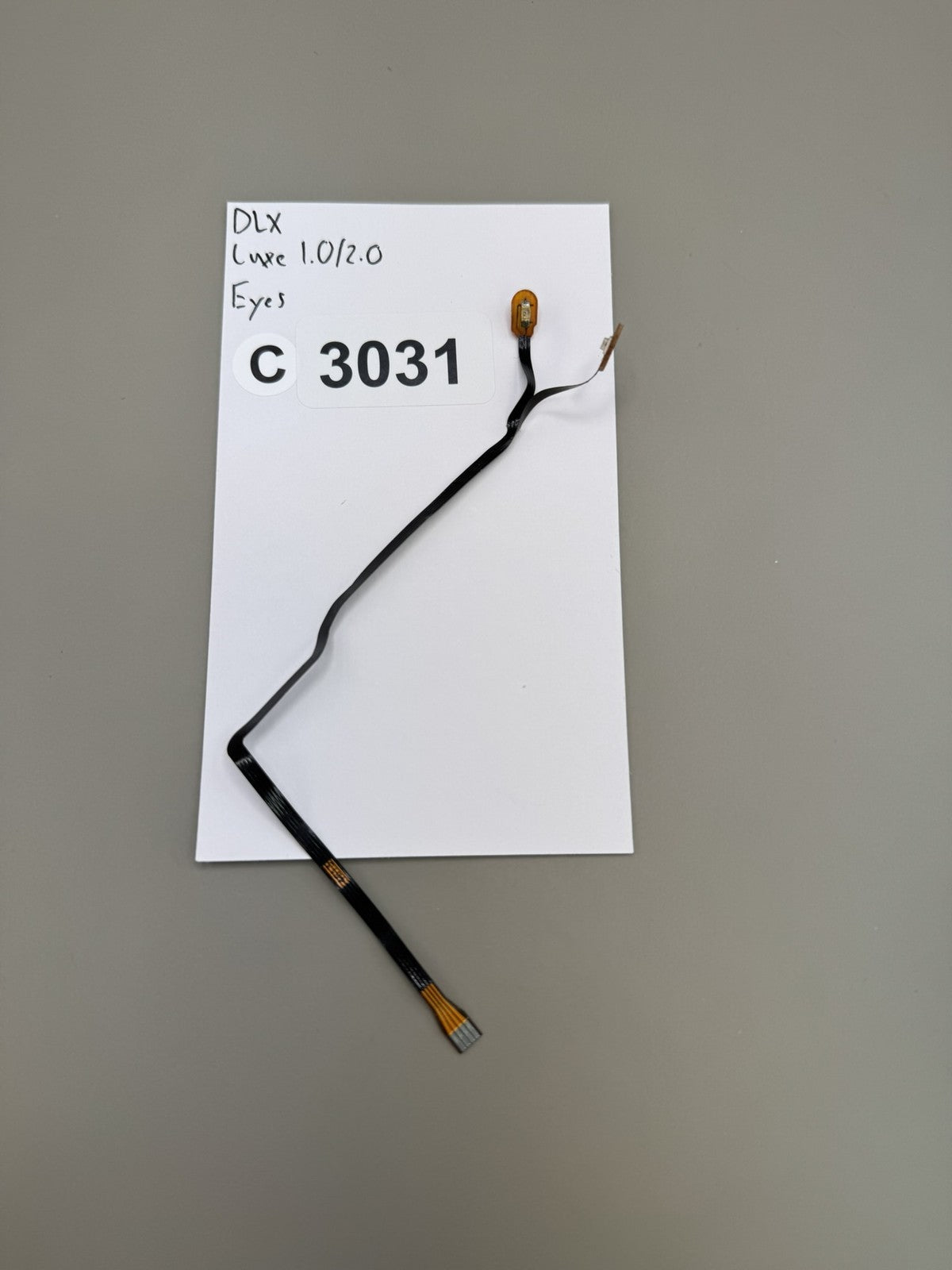 DLX Luxe 1.0/2.0 Eyes Eye Wire Harness Paintball Marker Part