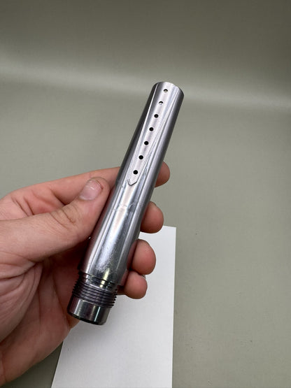 WGP Kaner Barrel 12 inch Tip - Pewter