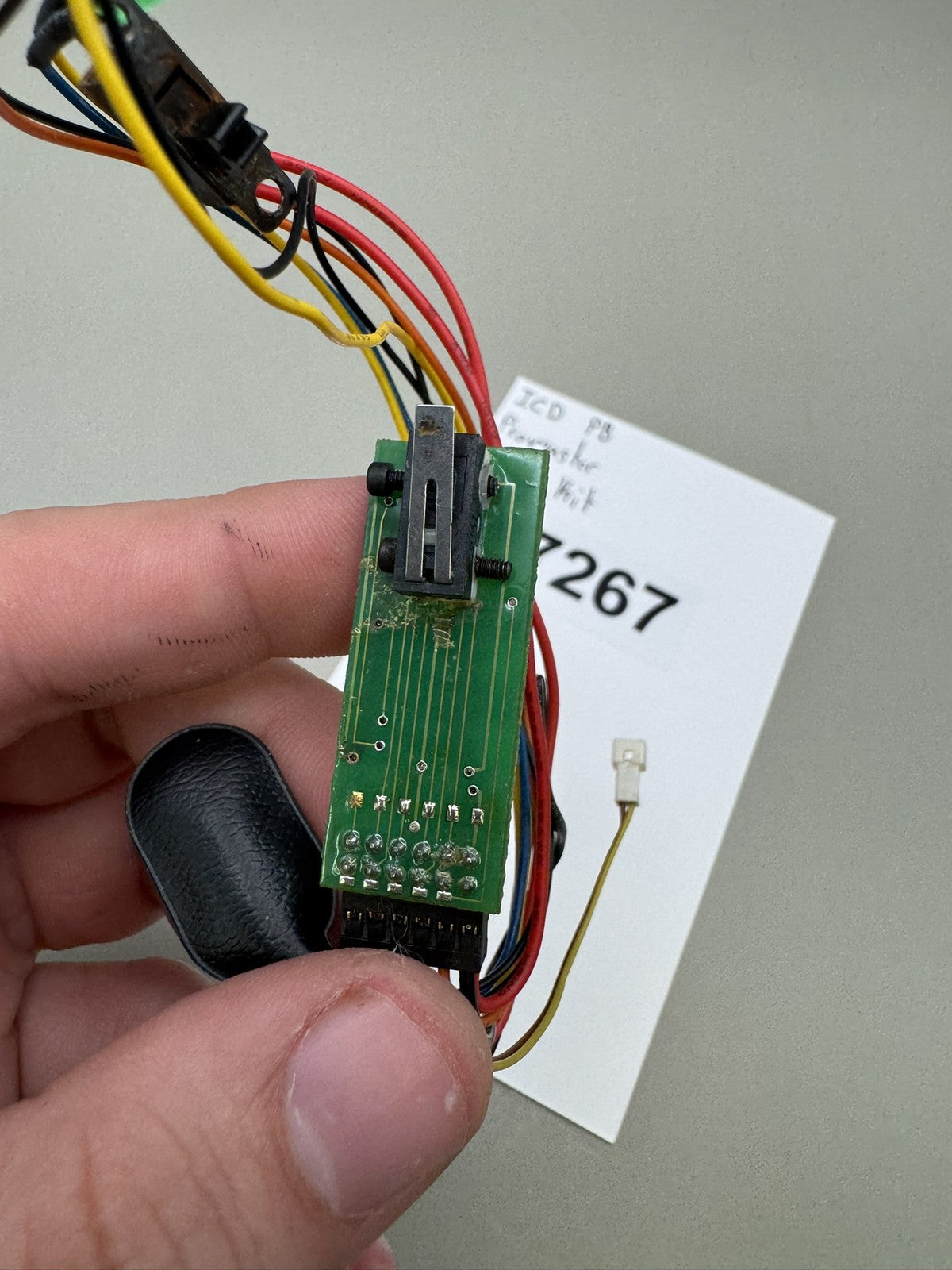 ICD Promaster Electronics Board Kit