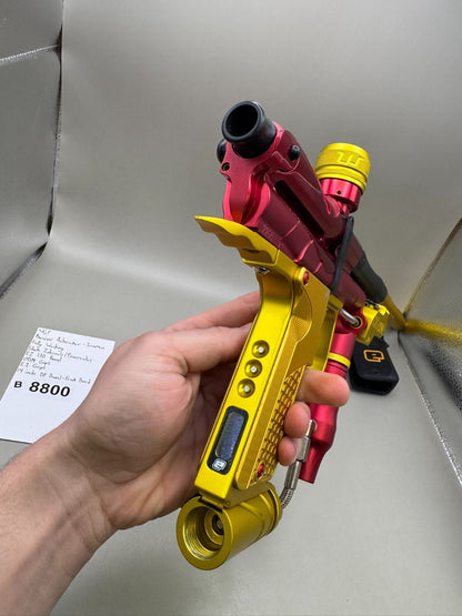 WGP Karnivor Autococker - Ironmen - Paintball Marker Fully Working