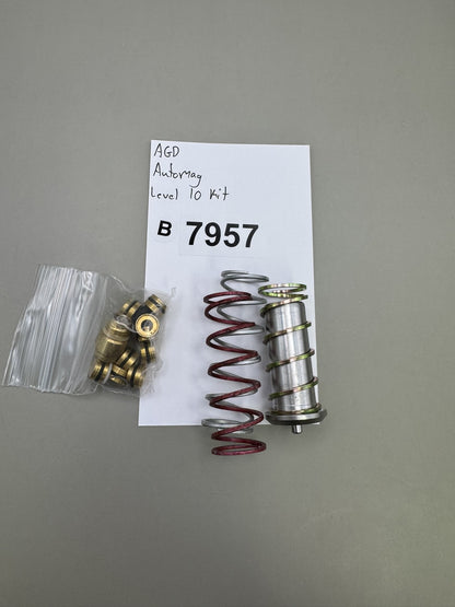 AGD Automag Level 10 Kit Silver