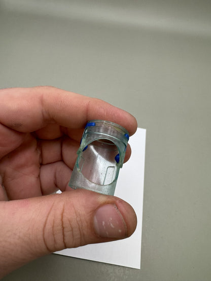 Dye 4th Gen Eye Pipe