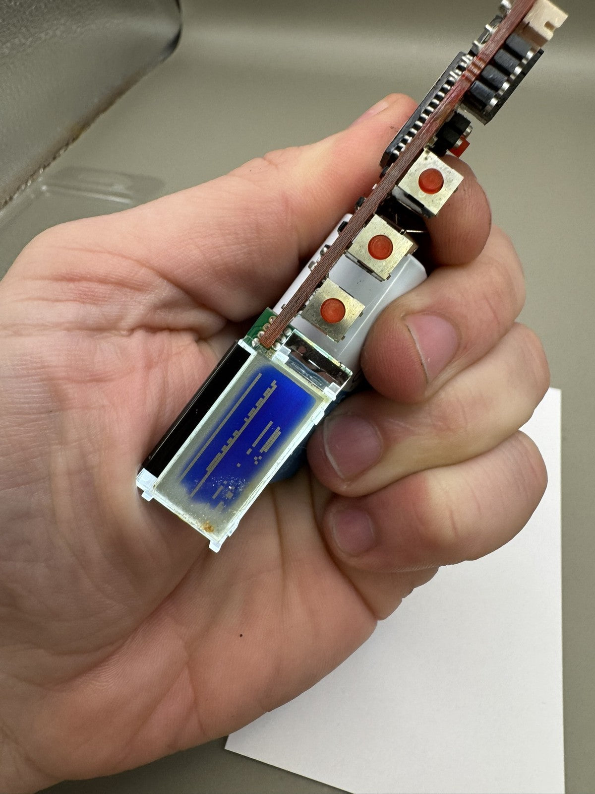 Planet Eclipse Ego 7 Board
