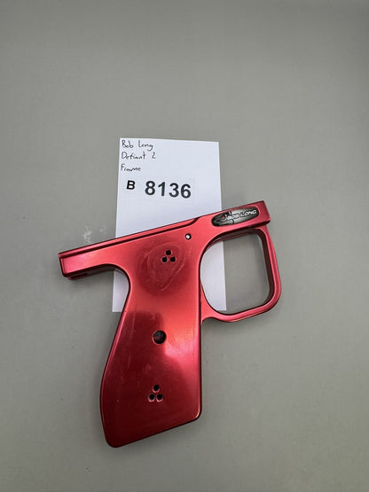 Bob Long Defiant 2 Frame