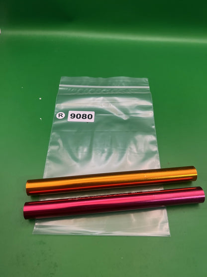 Smart Parts Freak XL Aluminum Barrel Inserts .684 .687 Anodized Orange Pink