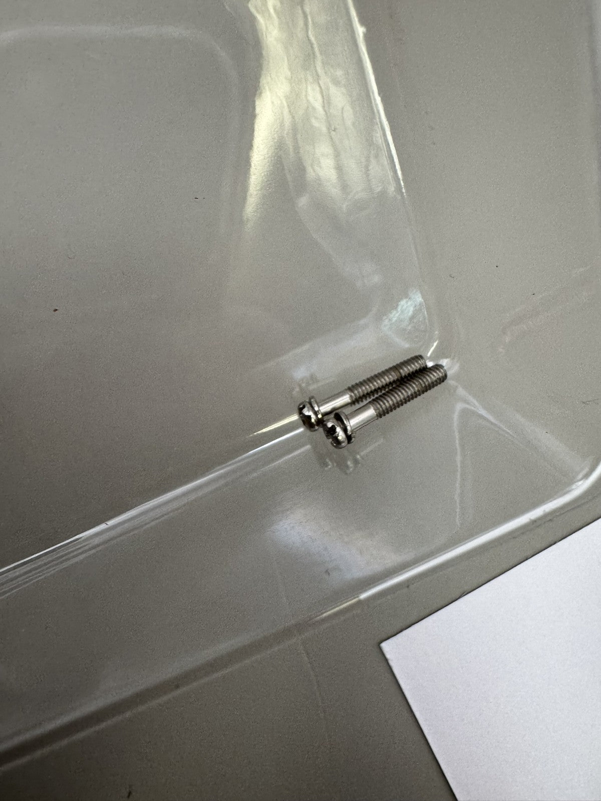 Proto / Dye PM6 Solenoid Silver