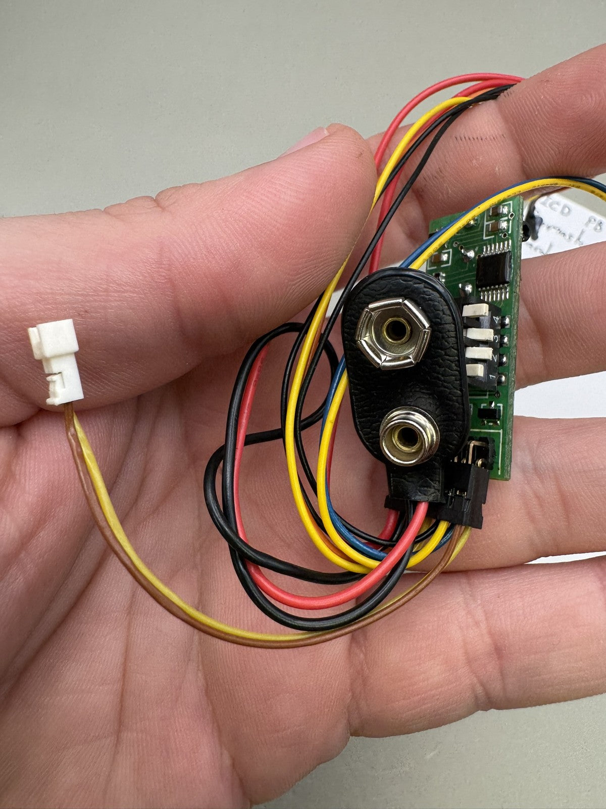 ICD Promaster Electronics Board Kit