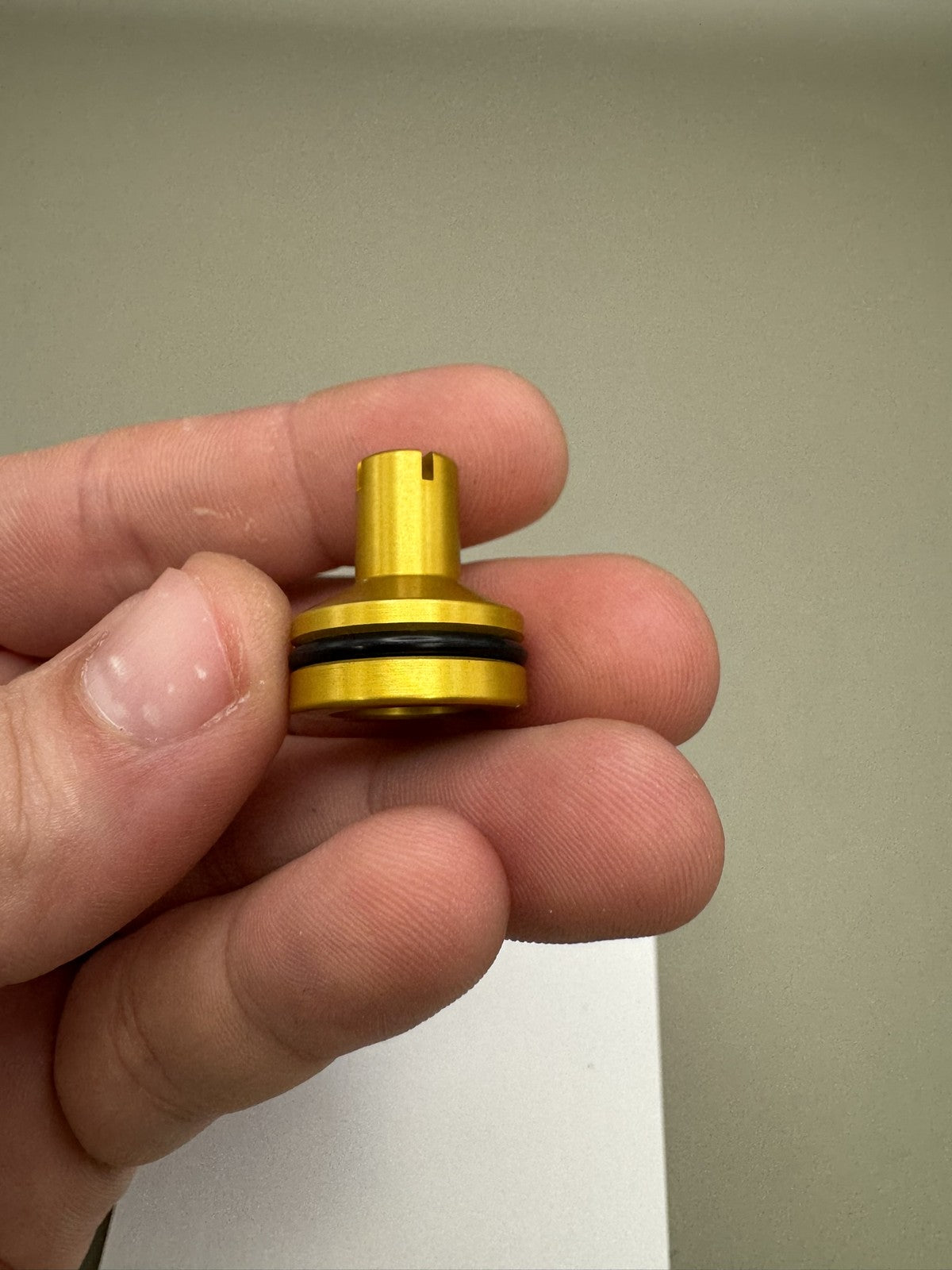 Bob Long G6R Rocket Reg Piston