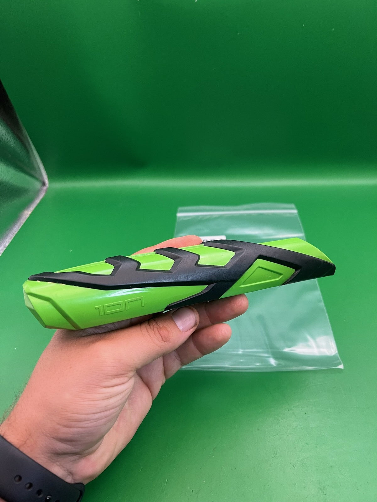 Smart Parts Ion Marker Body Shell Green Black GOG Epiphany XE