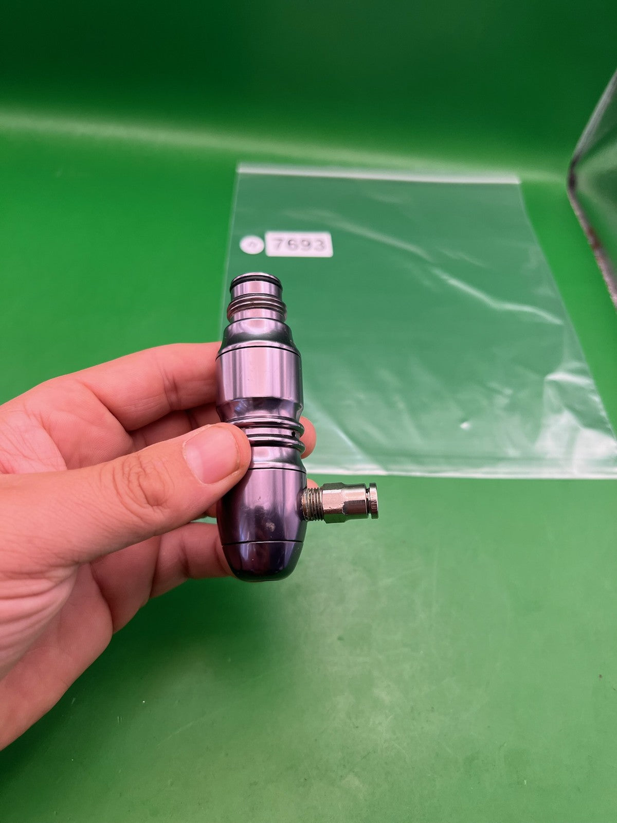 Cobalt Gloss Dye Hyper 2 Regulator
