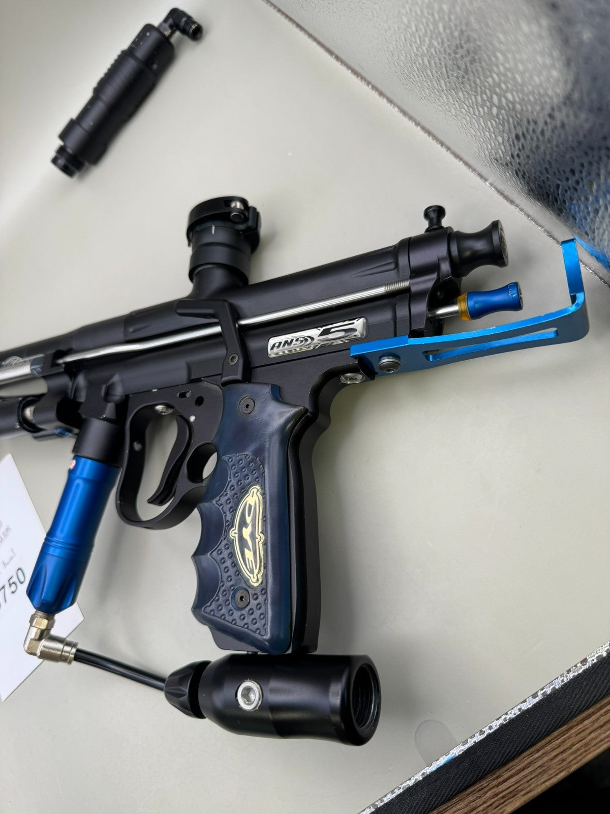 A.N.S Xtreme PB GX-5 Autococker - Paintball Marker Fully Working