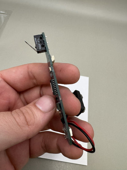 Smart Parts Shocker SFT Dynasty Circuit Board