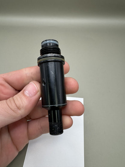 DLX Luxe 1.0/2.0 HPR High Regulator Black