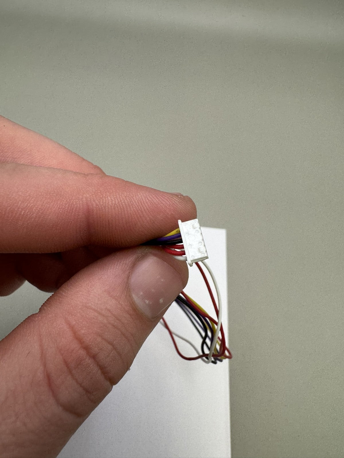 Bob Long G6R Eye Wire Harness