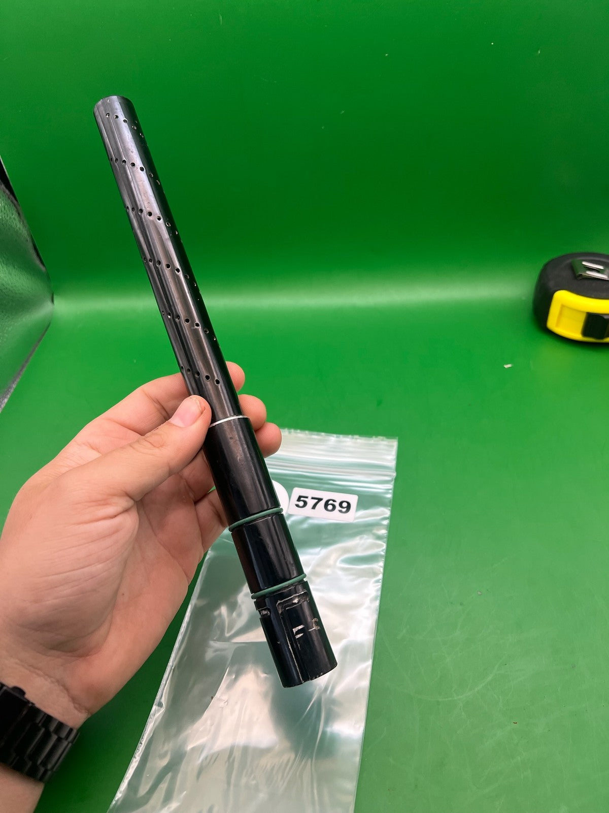 Smart Parts Automag 12" .693 Black  Barrel