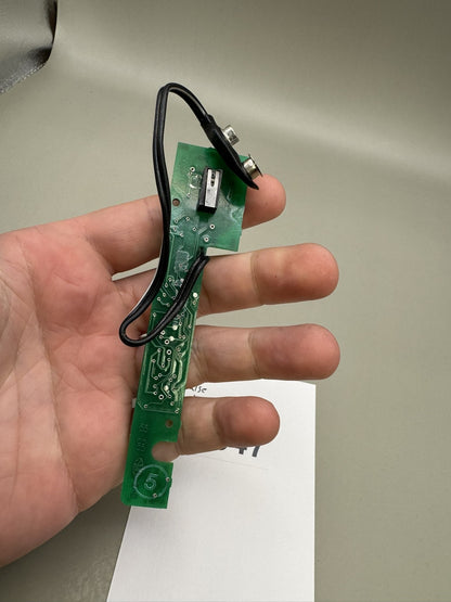 Smart Parts Impulse Board