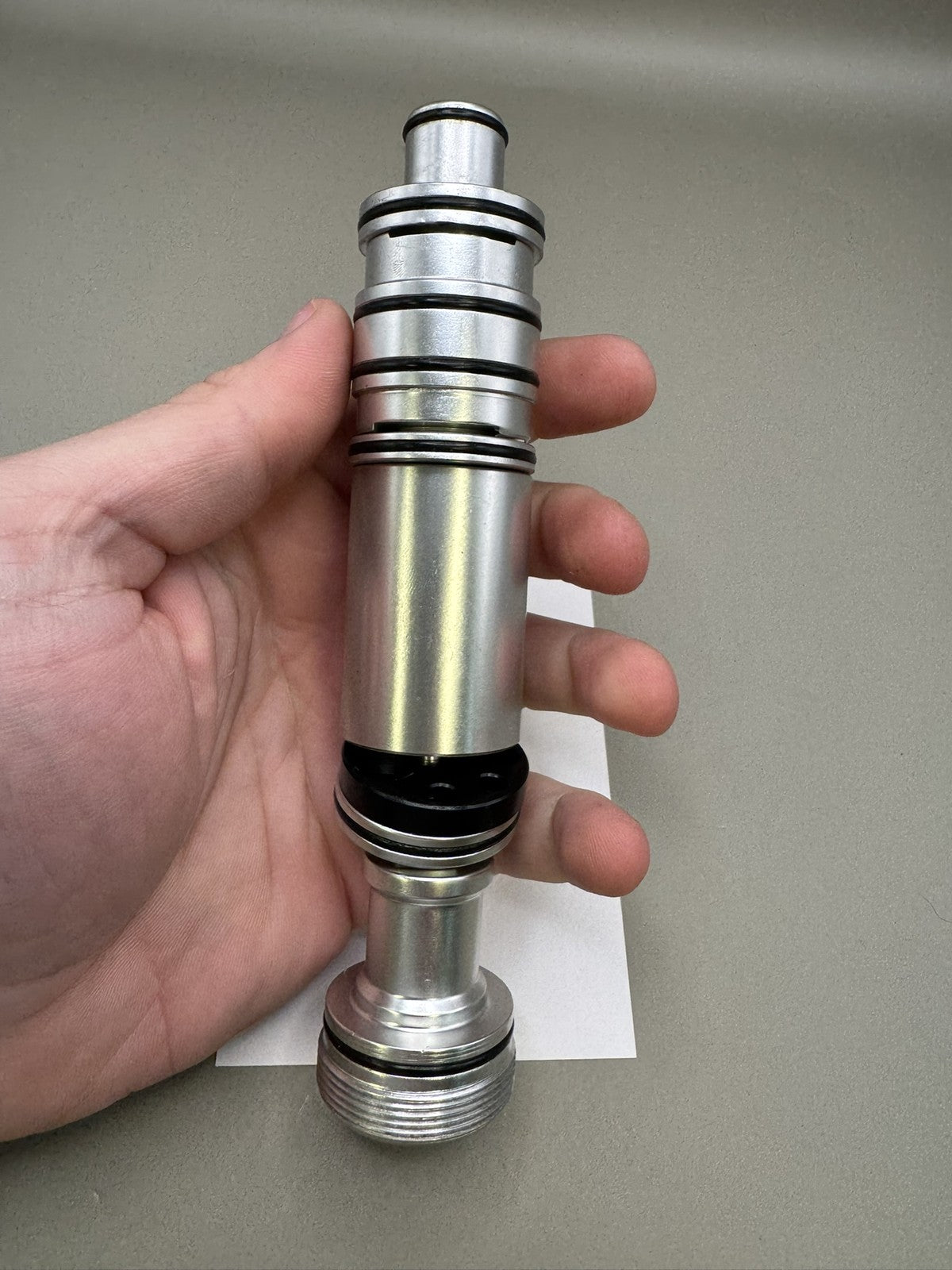 Dye DM3 Evolve Bolt Silver
