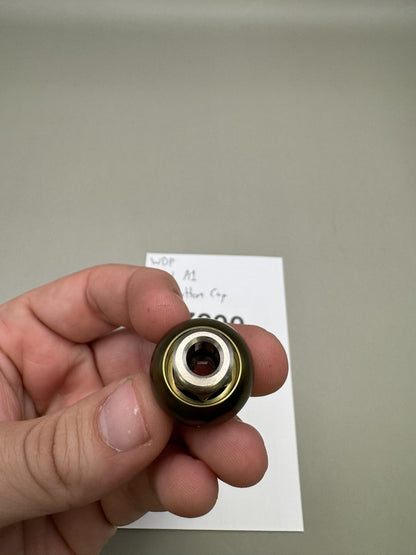 WDP Angel A1 HPR Bottom Cap Gold
