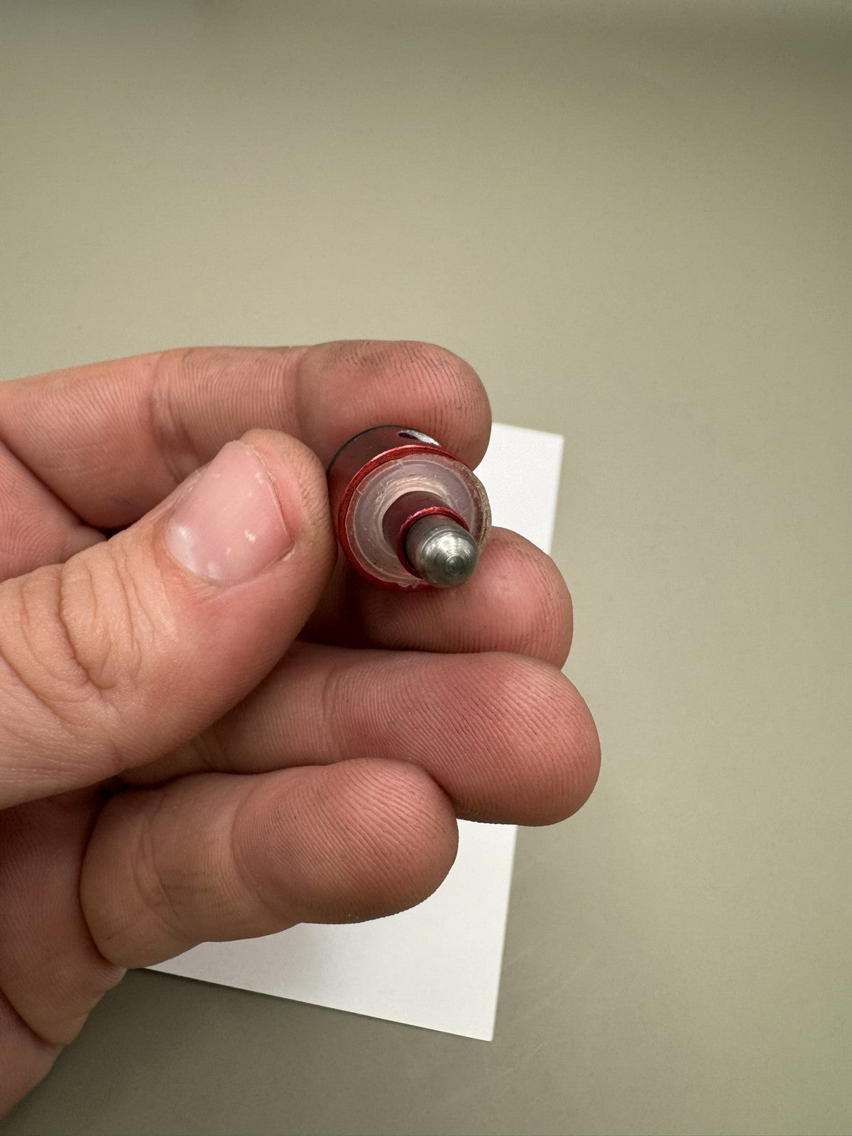 Shock Tech Autococker Valve