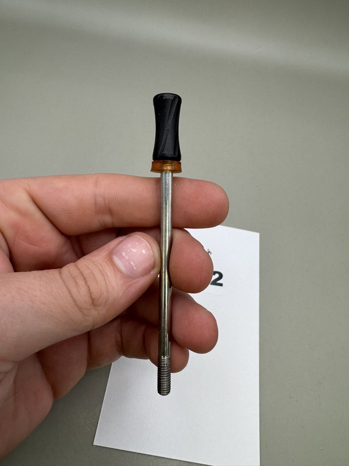 WGP Autococker Cocking Rod - Black
