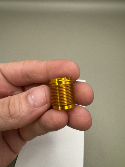 Bob Long G6R Method Founders Bolt Tip