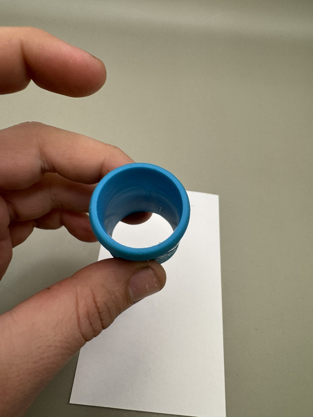 Exalt PB Rubber Foregrip Cover