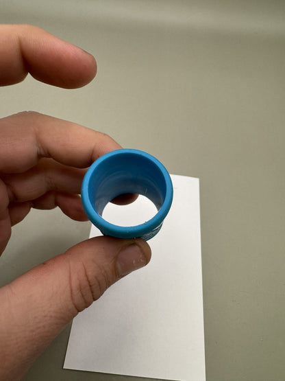 Exalt PB Rubber Foregrip Cover