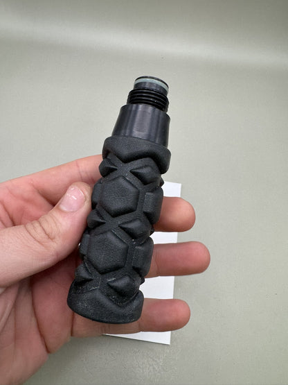 AGD Automag Bike Gas Through Forgrip
