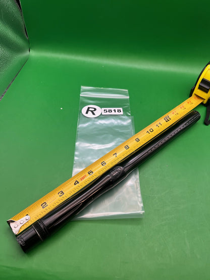 Bob Long 14" .689 Black Barrel