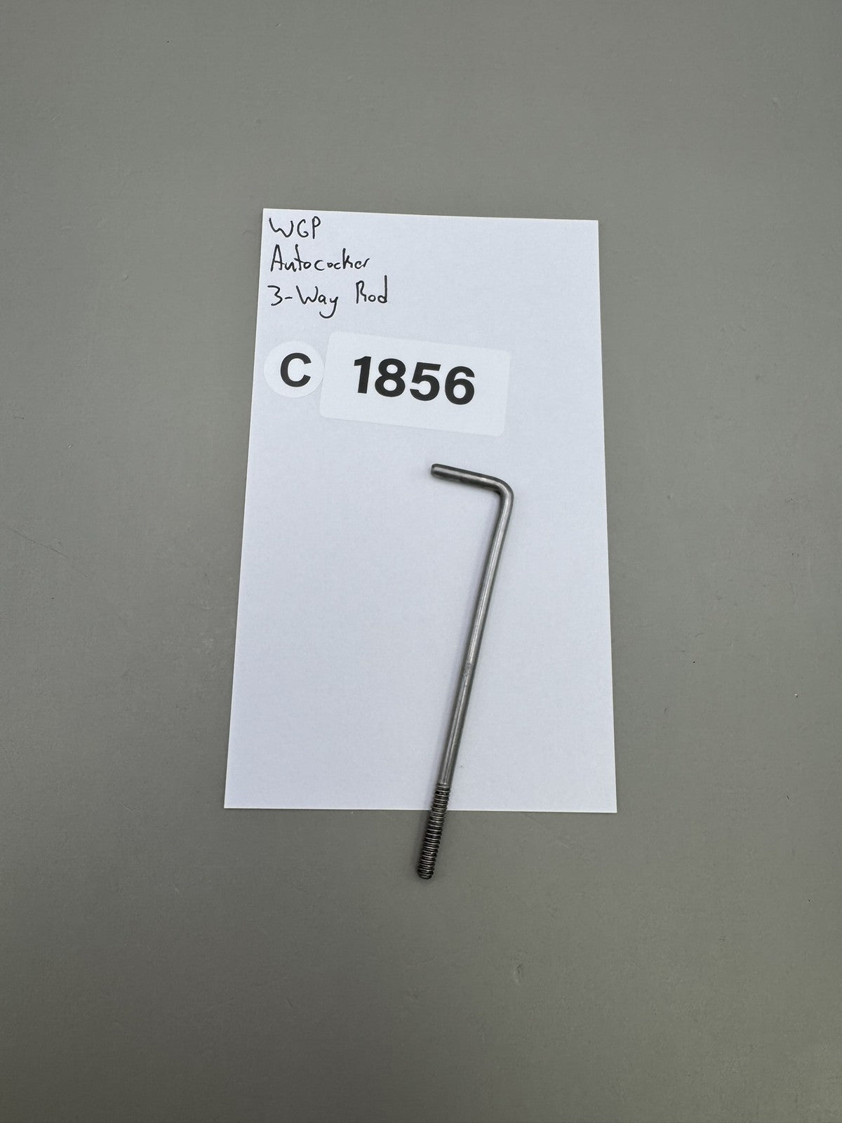 WGP Autococker 3-Way Rod