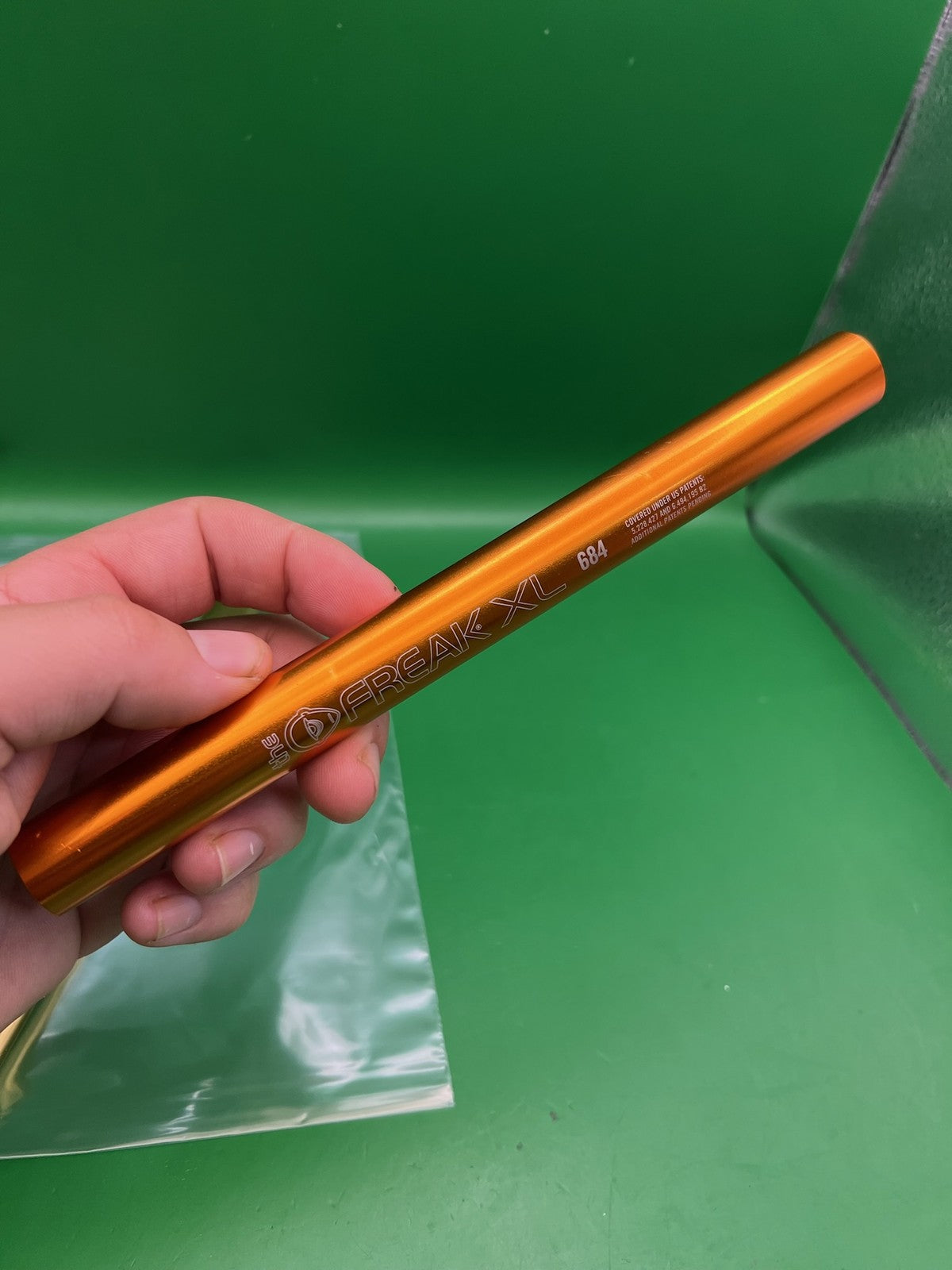 Smart Parts Freak XL Paintball Barrel Inserts 682 684 Bore