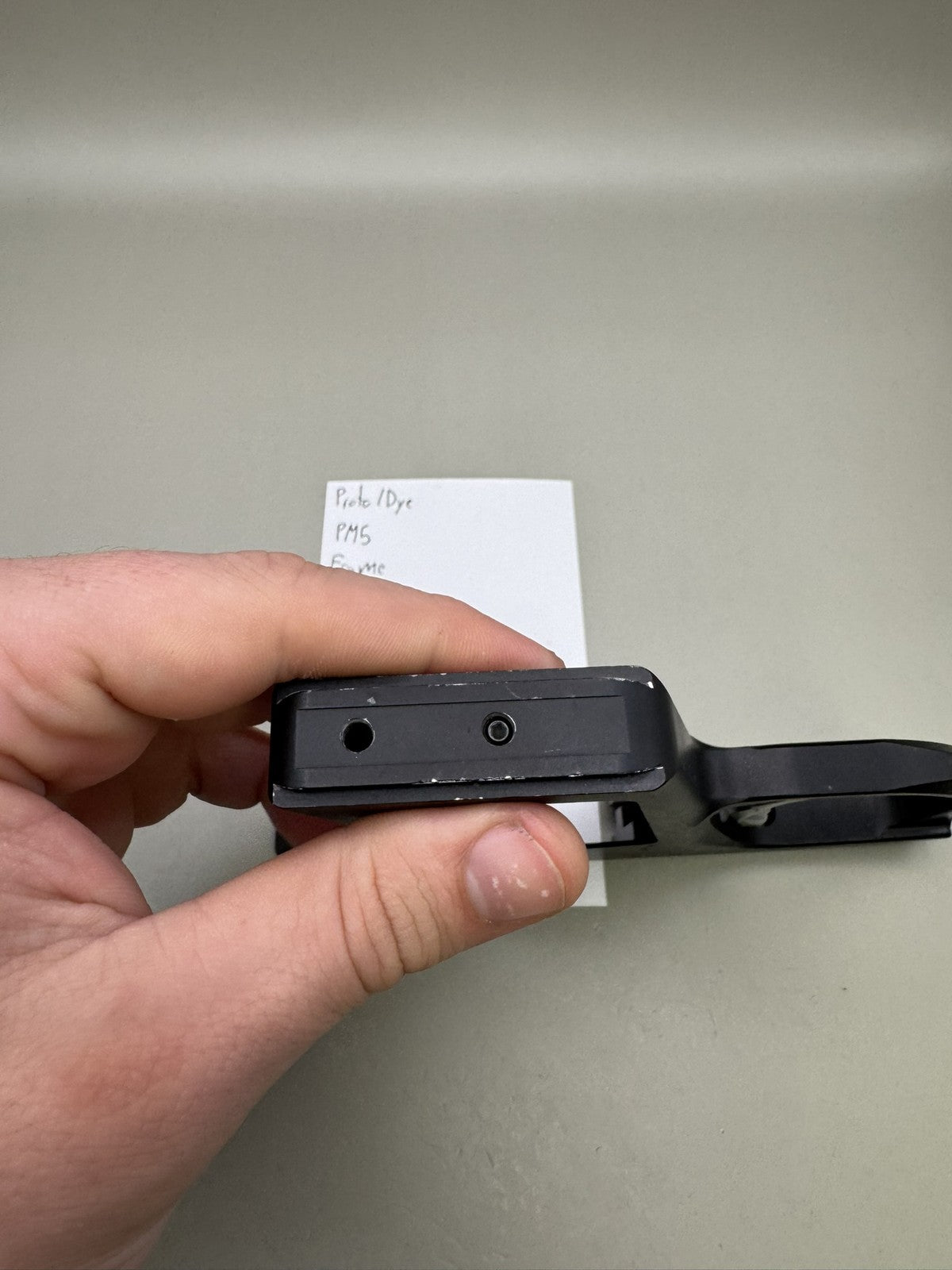 Proto /Dye PM5 Frame