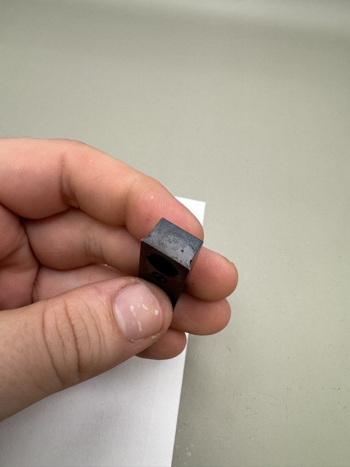 Dye Rize ASA Rail Mount