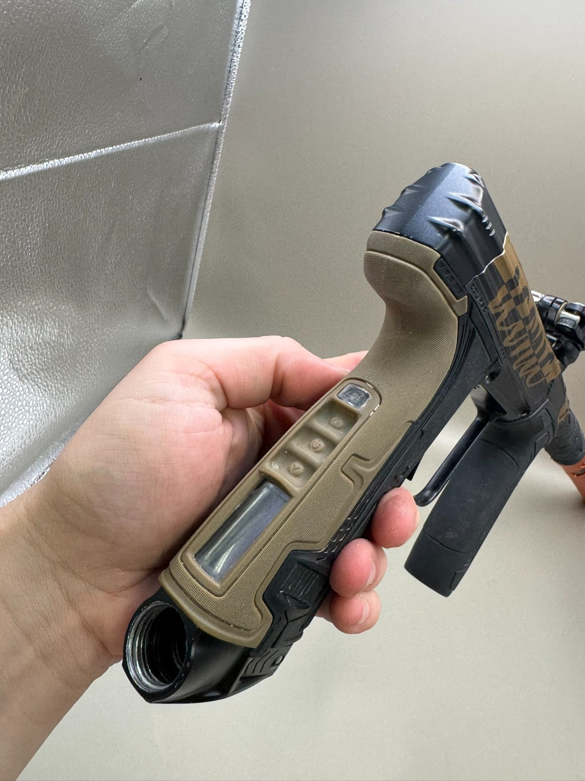 Planet Eclipse Iconic Paintball CS3 - Paintball Marker Fully Working