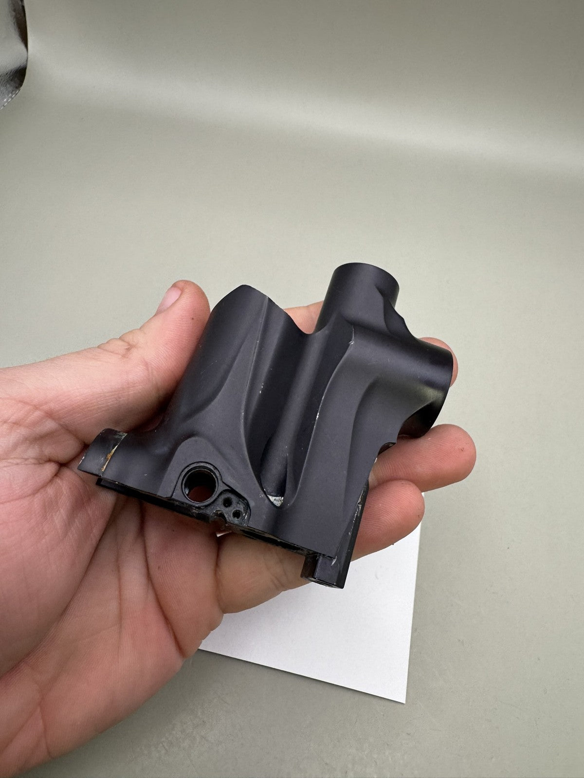 Bob Long G6R Front Body Half