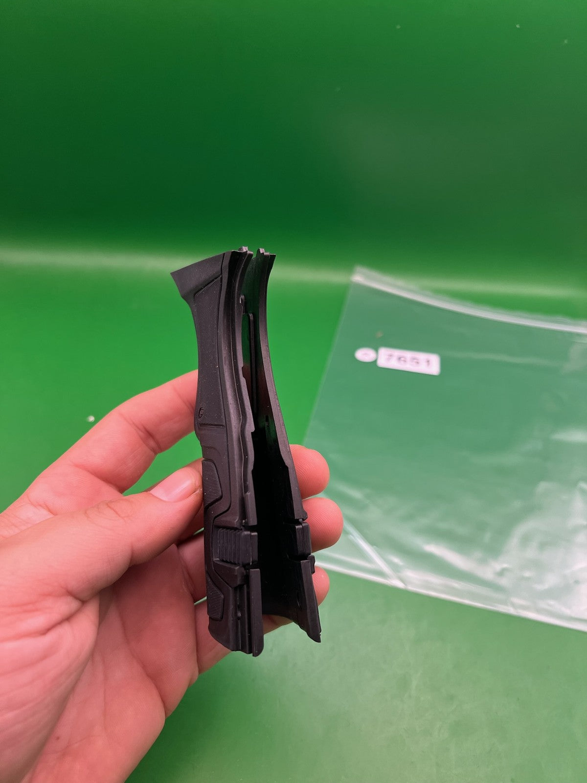 Planet Eclipse CS3 / R5 Rear Grip Front Section