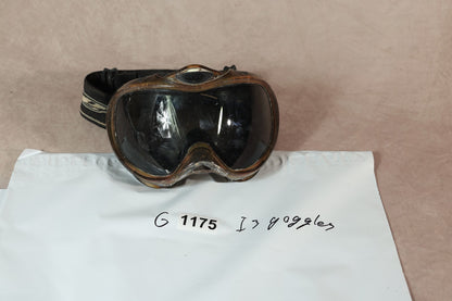 Dye I3 Tan Goggles