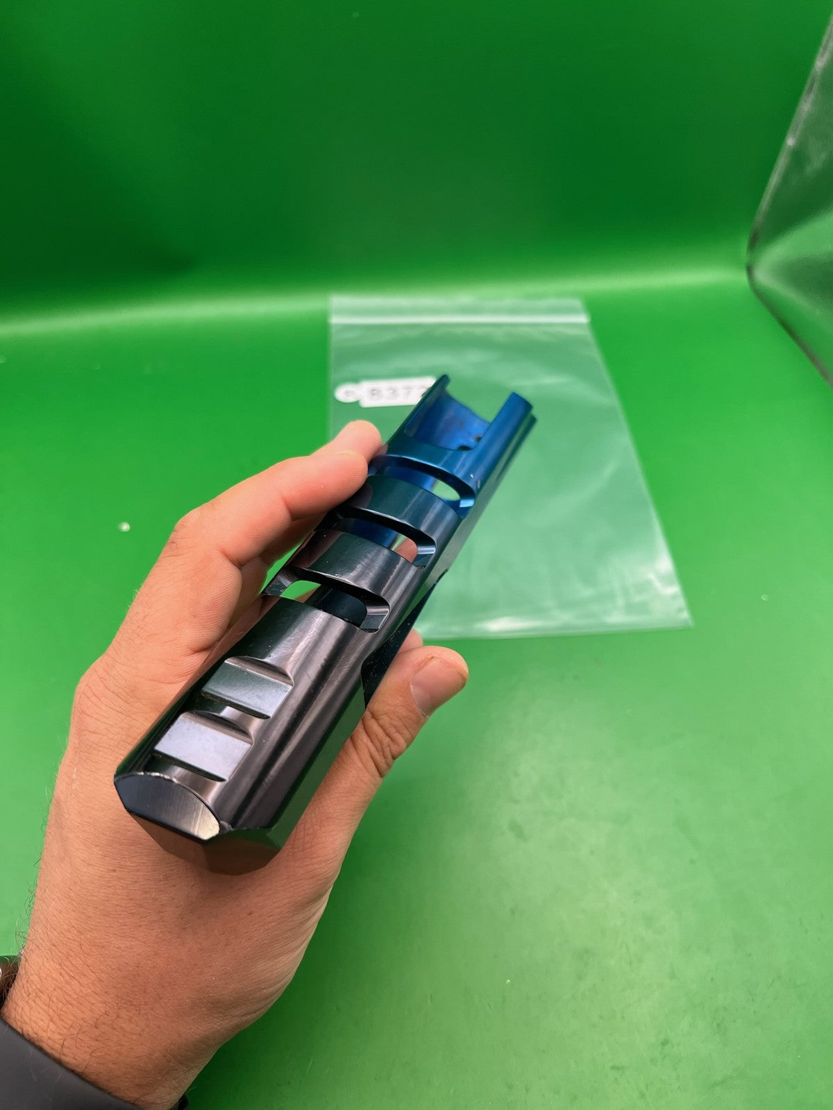 Smart Parts Ion Aftermarket Body