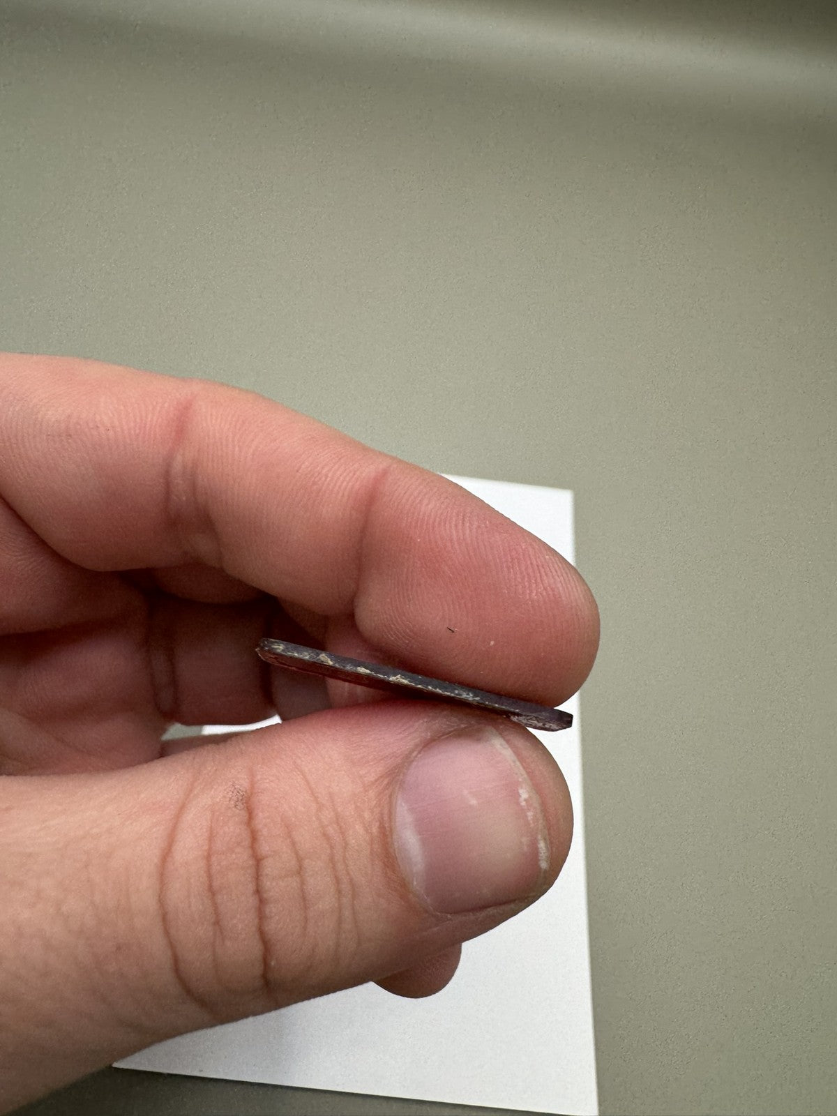 WGP Autococker E-Blade Board Screen Cover