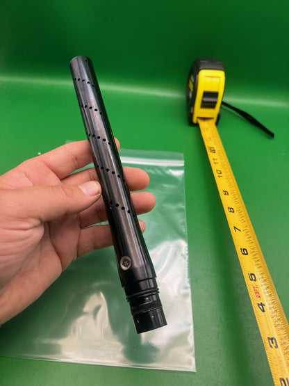 Smart Parts Freak Barrel Tip 14 Inch Black Aluminum Ported AA