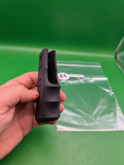 Millarball Shocker / Intimidator Rubber Grip Panel Black