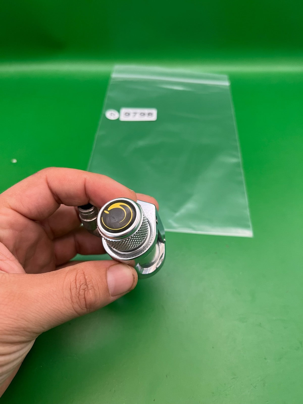 Check it unmount ASA - Needs internal Pin