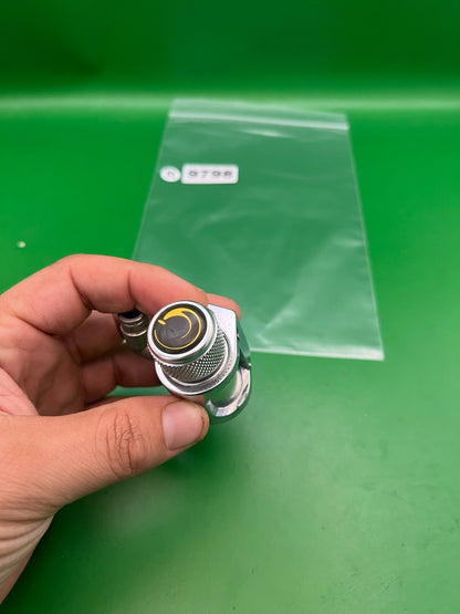 Check it unmount ASA - Needs internal Pin