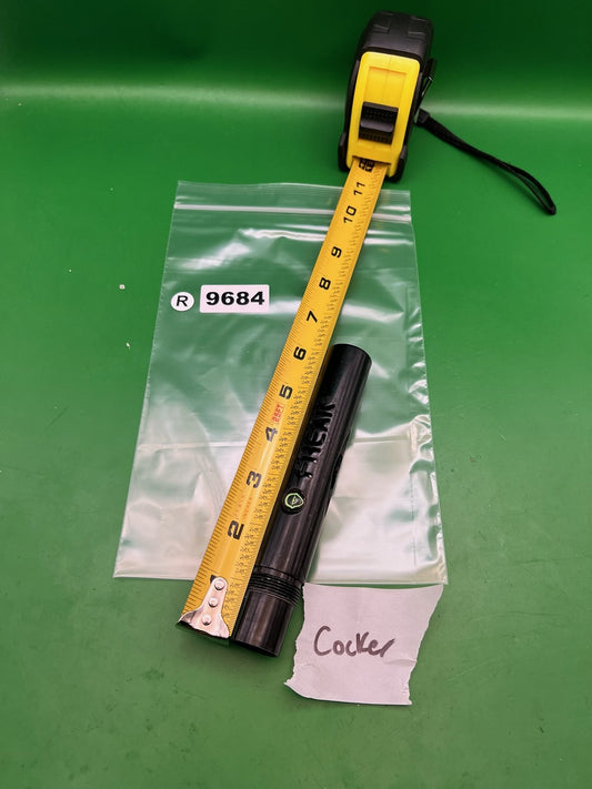 Smart Parts Freak Paintball Barrel Back Black AutoCocker Thread